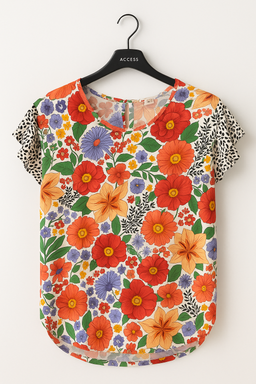 DERHY BLOUSE
