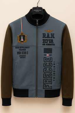 AERONAUTICA CARDIGAN