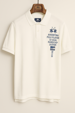 LA MARTINA POLO SHIRT