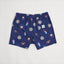 EUBI NEON FAST FOOD SWIM SHORTS (STRETCHY)