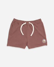 EUBI SIGNATURE LOUNGE SHORTS (WOMEN)