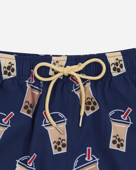 EUBI BOBA SWIM SHORTS (WOMEN)