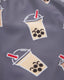 EUBI BOBA SWIM SHORTS (WOMEN)