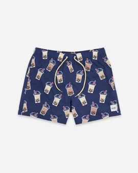 EUBI BOBA SWIM SHORTS (MEN)