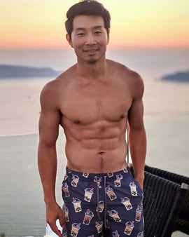 EUBI BOBA SWIM SHORTS (MEN)