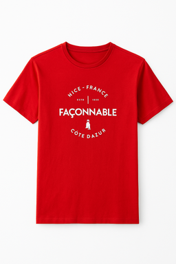 FAÇONNABLE T-SHIRT