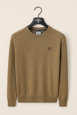 AERONAUTICA SWEATER
