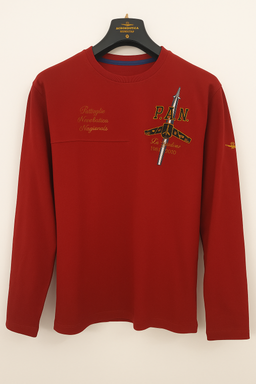 AERONAUTICA T-SHIRT