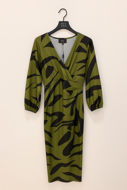ACCESS FASHION DRESS