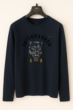 AERONAUTICA T-SHIRT