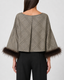 ACCESS FASHION BLOUSE
