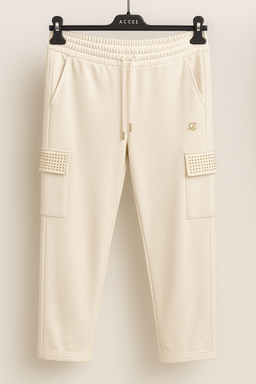 ACCESS FASHION PANTS