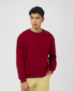 EUBI COASTAL FLEECE SWEATER