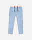 EUBI COLORBLOCK BAMBOO PANTS