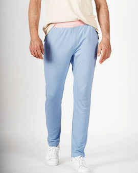 EUBI COLORBLOCK BAMBOO PANTS
