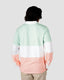 EUBI COLORBLOCK BAMBOO RUGBY SHIRT