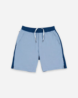 EUBI COLORBLOCK BAMBOO SHORTS
