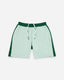 EUBI COLORBLOCK BAMBOO SHORTS
