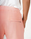 EUBI COLORBLOCK BAMBOO SHORTS