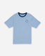 EUBI COLORBLOCK BAMBOO T-SHIRT