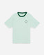 EUBI COLORBLOCK BAMBOO T-SHIRT