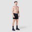 CORE BASE LAYER SHORTS 7"