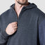 CORE SPLIT HOODIE