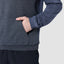 CORE SPLIT HOODIE