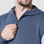CORE SPLIT HOODIE