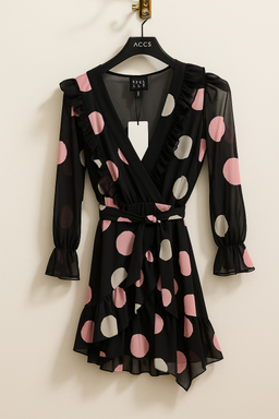 ACCESS FASHION DRESS