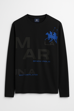 LA MARTINA T-SHIRT