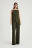 LINEN TROUSERS