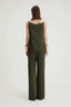 LINEN TROUSERS