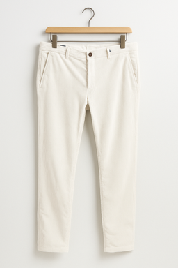 FAÇONNABLE CORDUROY PANTS