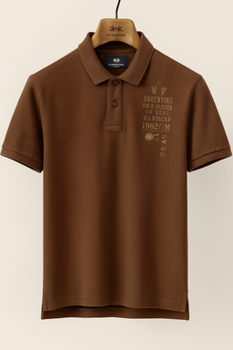 LA MARTINA POLO SHIRT