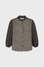 SHIRT WITH A MIX OF DOTS - NARIN