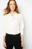 BLOUSE WITH RUFFLES - BERENICE
