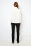 BLOUSE WITH RUFFLES - BERENICE