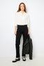 BLOUSE WITH RUFFLES - BERENICE