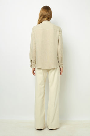 LUREX WINTER SHIRT - BETTINA