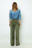 CORDUROY PANTS - NOEMIE