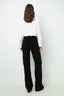 FLARED CORDUROY JEANS - ANNA