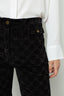 FLARED CORDUROY JEANS - ANNA