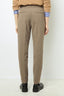 ELASTICATED SUIT PANTS - NAYMA