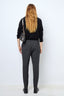 STRAIGHT CUT STRIPED PANTS - NEVA