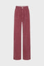 FLARED CORDUROY PANTS - NAZIA