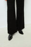 WIDE-LEG TWEED PANTS - NADINE