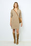 WOOL AND CASHMERE MINI DRESS - SOFIA