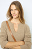 WOOL AND CASHMERE MINI DRESS - SOFIA