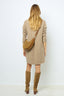WOOL AND CASHMERE MINI DRESS - SOFIA